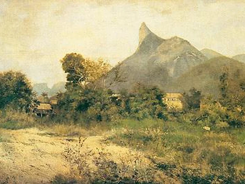 1838-Joaquim José da França Júnior - Collina della Vedova